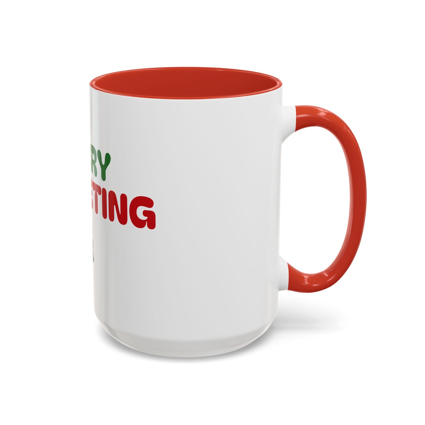 The "Merry Marketing" Holiday Mug