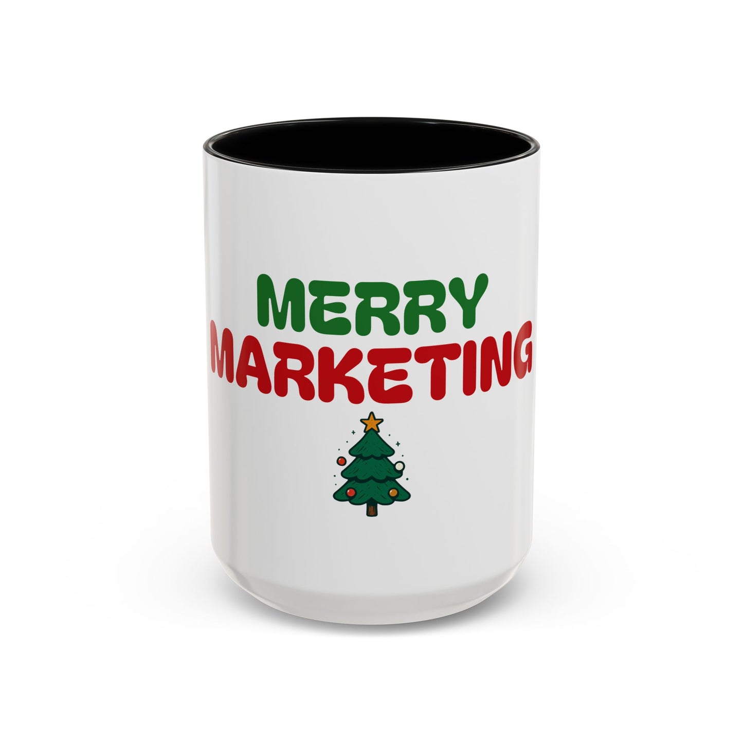 The "Merry Marketing" Holiday Mug