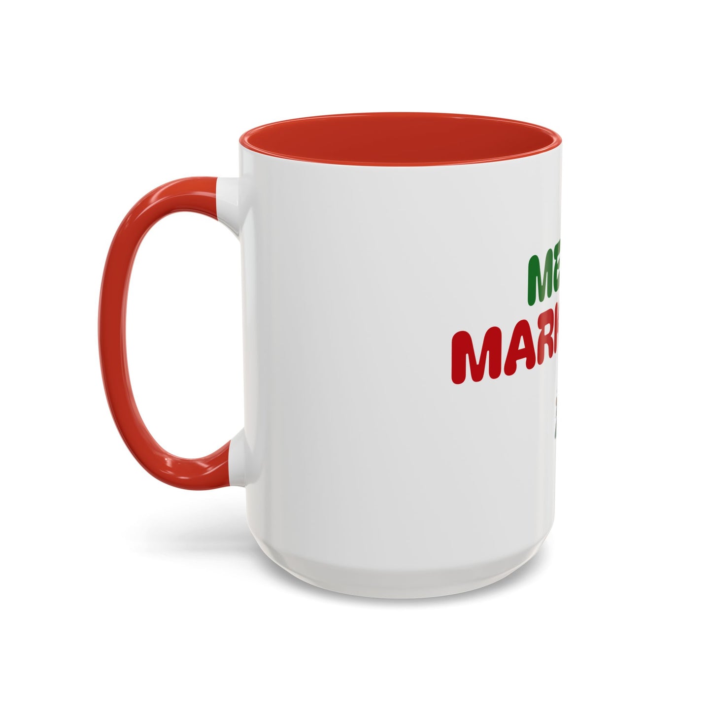 The "Merry Marketing" Holiday Mug